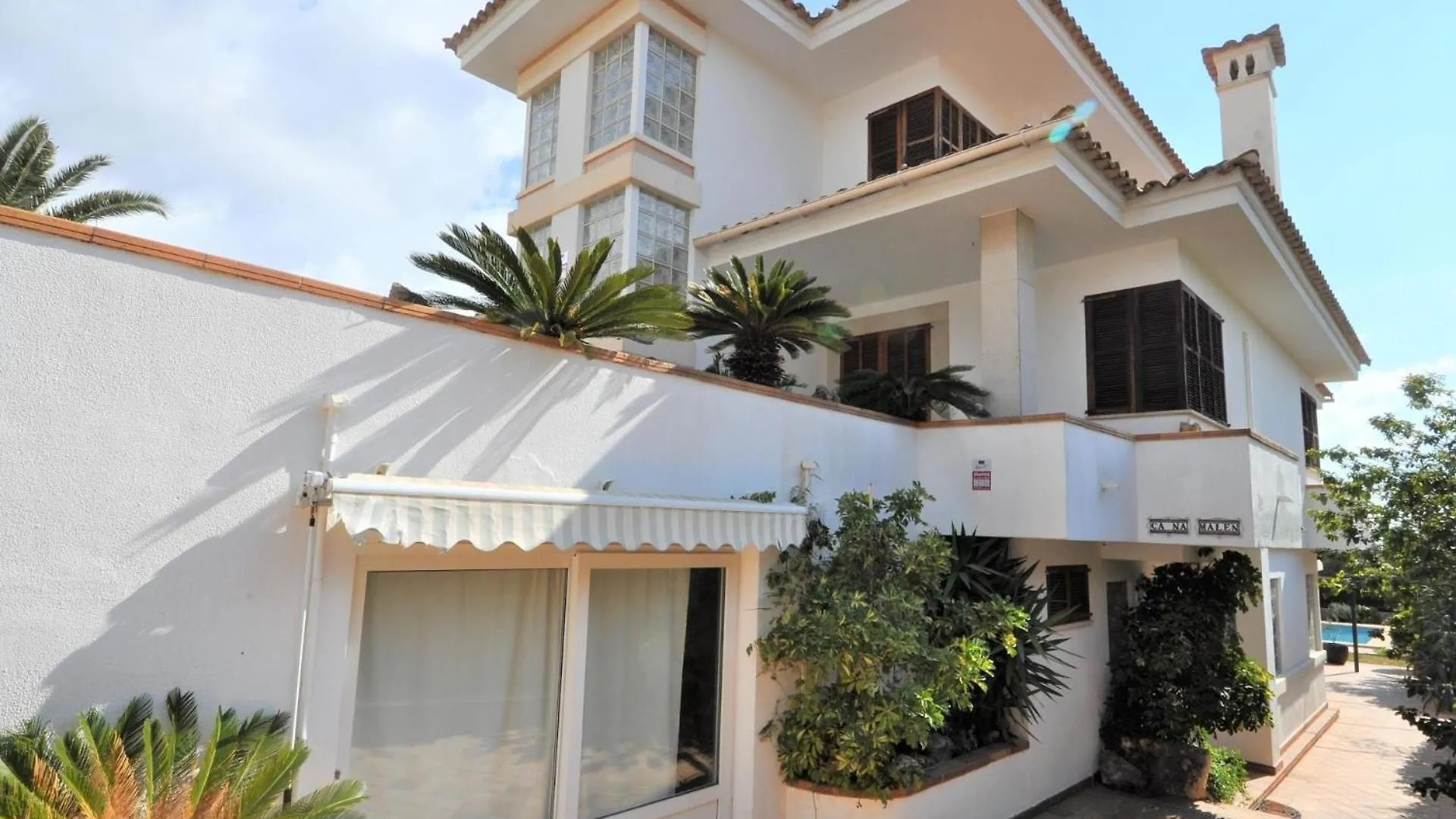 Ferienhaus Mit Privatpool Fuer 7 Personen Ca 250 Qm In Sa Cabaneta, Mallorca Palma De Mallorca Und Umgebung Marratxí Σπίτι διακοπών