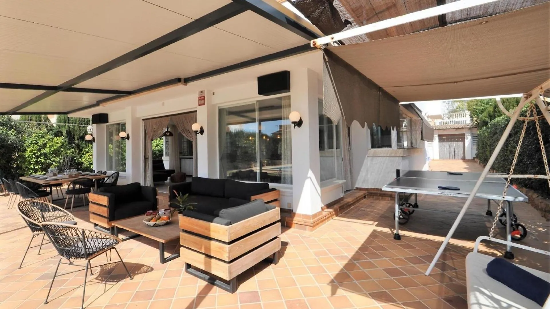 Σπίτι διακοπών Ferienhaus Mit Privatpool Fuer 7 Personen Ca 250 Qm In Sa Cabaneta, Mallorca Palma De Mallorca Und Umgebung Marratxí Ισπανία