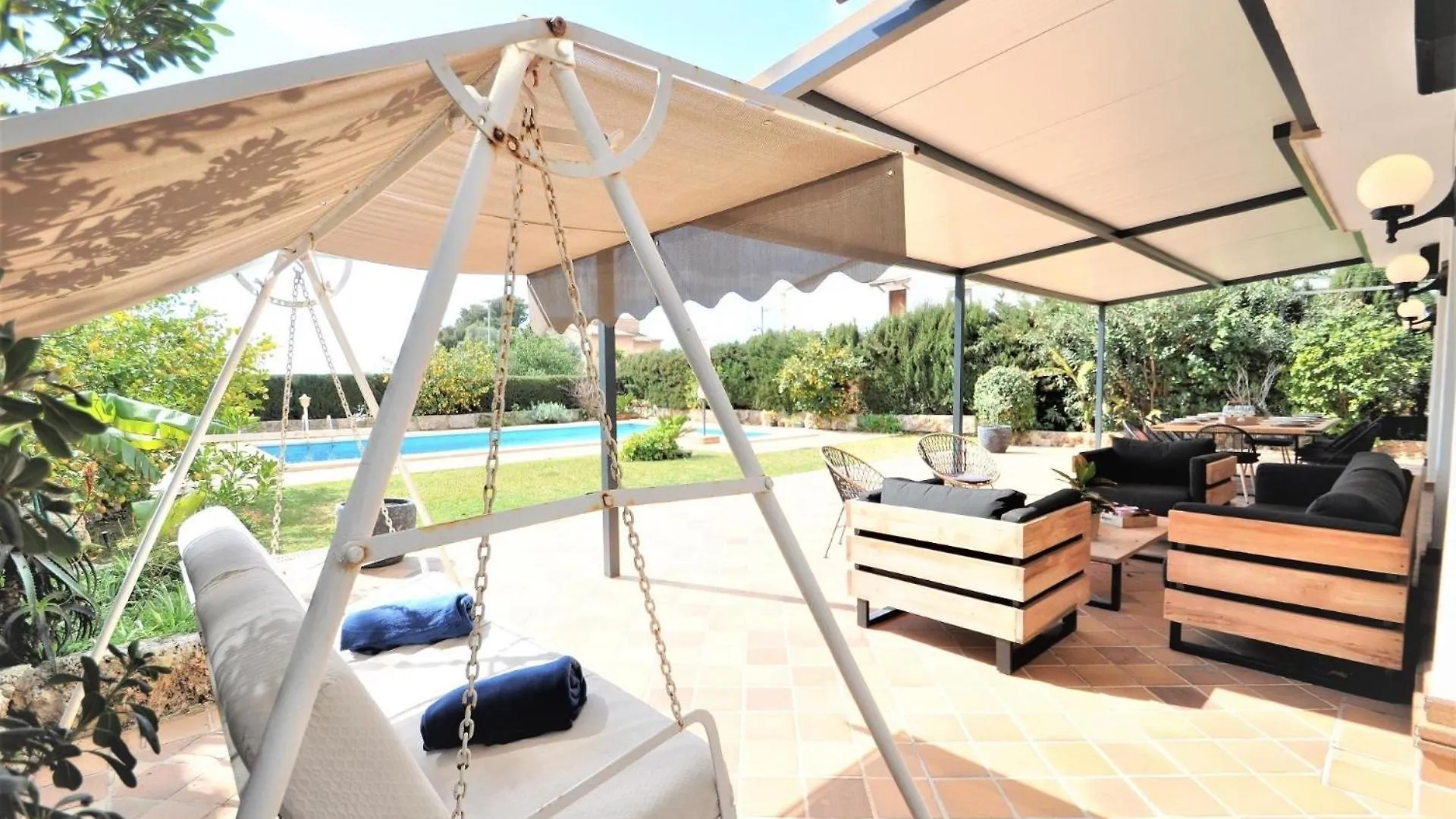 Ferienhaus Mit Privatpool Fuer 7 Personen Ca 250 Qm In Sa Cabaneta, Mallorca Palma De Mallorca Und Umgebung Marratxí