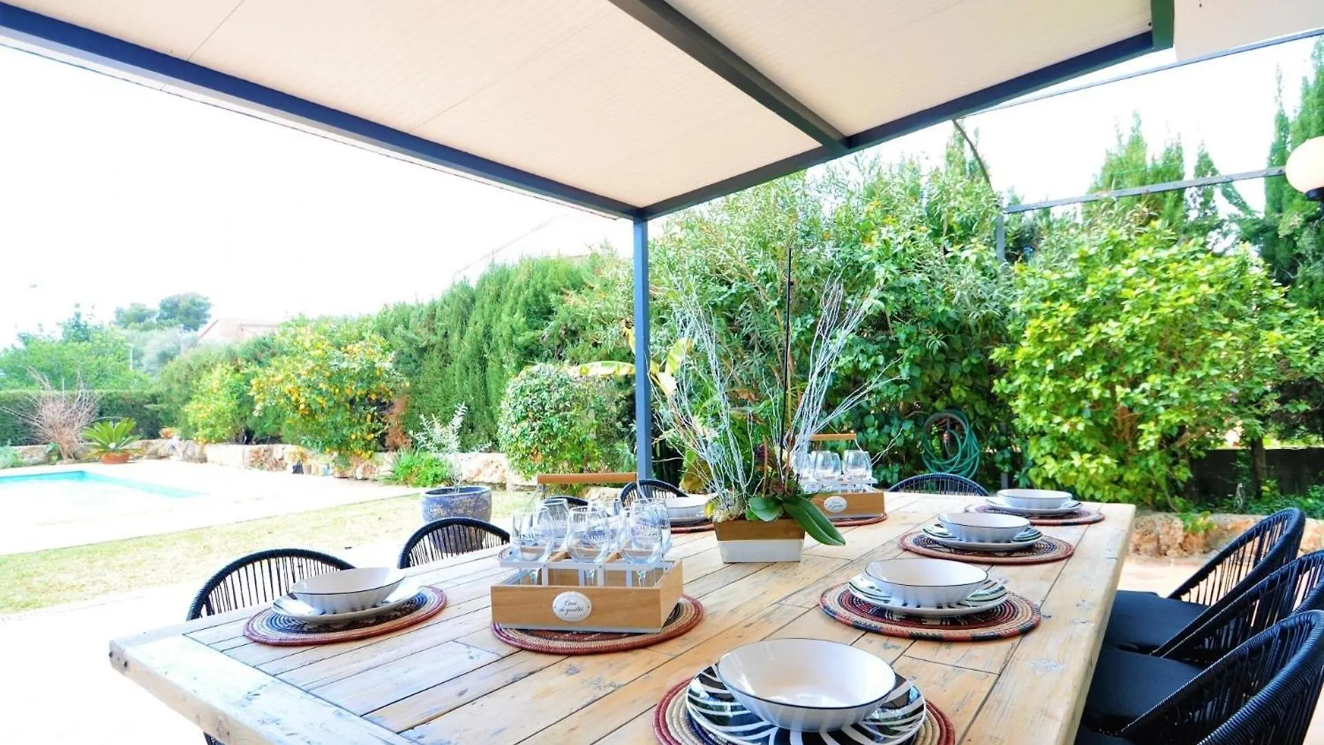Ferienhaus Mit Privatpool Fuer 7 Personen Ca 250 Qm In Sa Cabaneta, Mallorca Palma De Mallorca Und Umgebung Marratxí Σπίτι διακοπών
